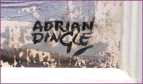 Adrian Dingle